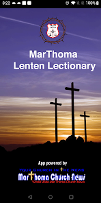 Image 0 for Mar Thoma Lent Lectionary…