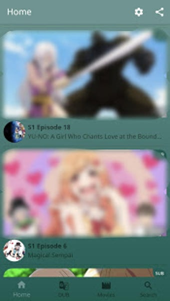 Imagen 1 para Anime Stake