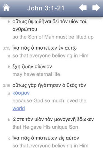 Image 0 for ScriptureDirect Interline…