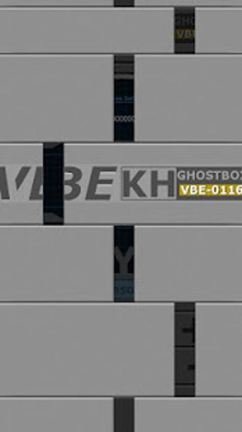 Imagen 3 para VBE/KH-GHOST BOX PRO 0116
