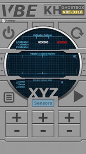 Imagen 2 para VBE/KH-GHOST BOX PRO 0116