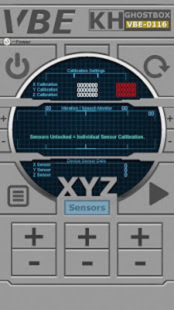 Imagen 0 para VBE/KH-GHOST BOX PRO 0116