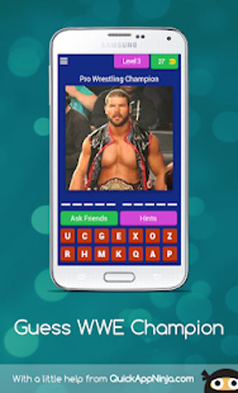 Imagen 3 para Guess WWE Champion