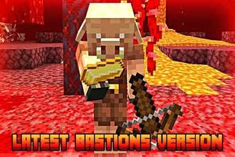 Imagen 1 para New Nether Update Mod