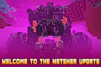 Imagen 0 para New Nether Update Mod