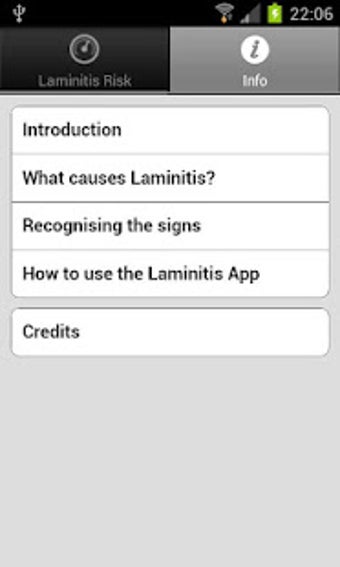 Imagen 0 para Laminitis