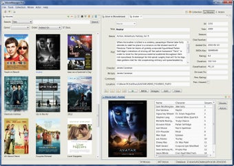 Imagen 0 para MovieManager Pro