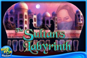 Image 0 for The Sultan's Labyrinth