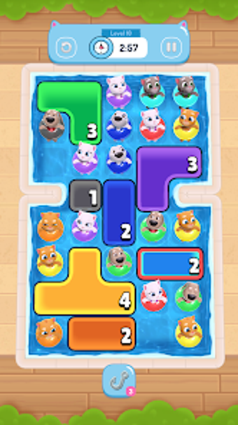 Imagen 0 para Talking Tom: Drop  Splash