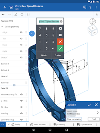 Image 3 for Onshape 3D CAD