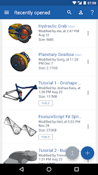 Image 2 for Onshape 3D CAD