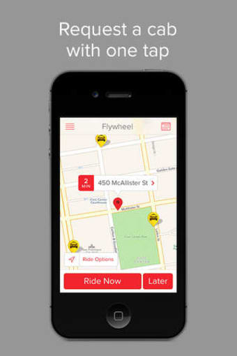 Image 0 for Flywheel - The Taxi App