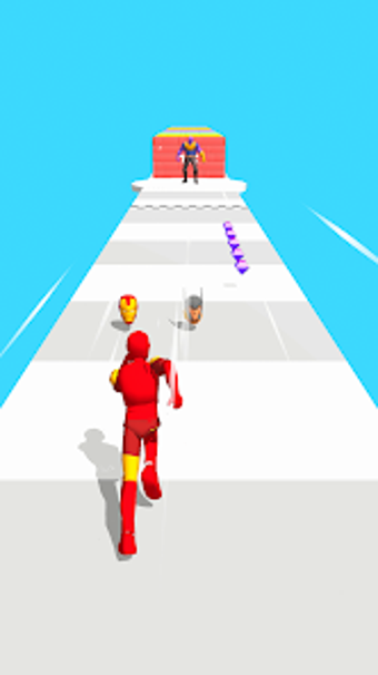 Image 0 for SuperHero Pick 3D