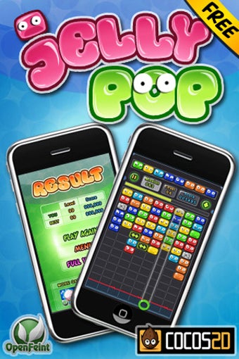 Image 0 for Jelly Pop Free for iPhone