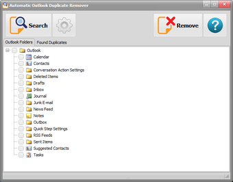 Image 1 for Automatic Outlook Duplica…