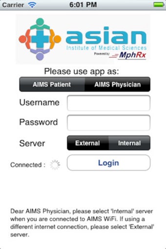 Image 0 for AIMS M App