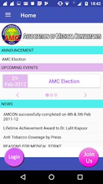 Imagen 0 para AMC