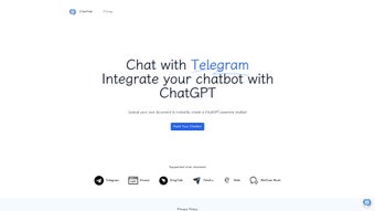 Imagen 0 para ChatHub.dev