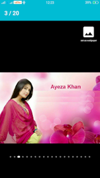 Image 3 for Ayeza khan Wallpaper HD