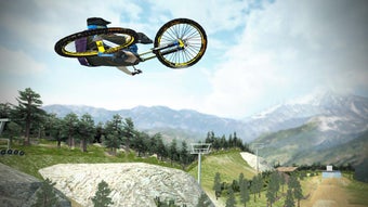 Imagen 1 para Shred! Extreme Mountain B…