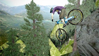 Imagen 0 para Shred! Extreme Mountain B…