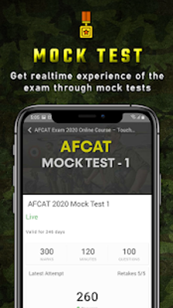 Imagen 2 para SSBCrackExams Learning Ap…