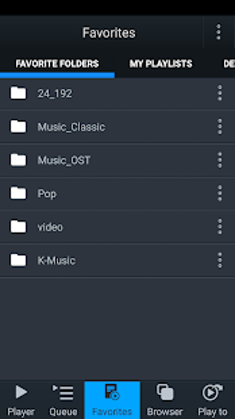 Image 3 for mconnect Player  Google C…