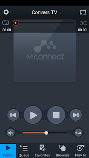Image 0 for mconnect Player  Google C…
