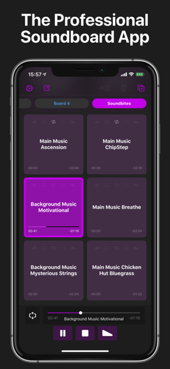 Image 2 for Soundboard Studio 2