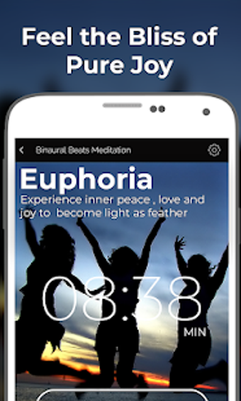 Imagen 1 para Binaural Beats Meditation…