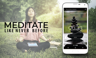 Imagen 3 para Binaural Beats Meditation…