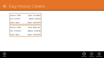 Imagen 0 para Easy Invoice Creator for …