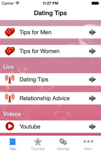 Image 0 for Dating Advice Free