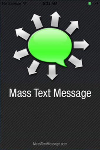 Image 0 for Mass Text Message Basic