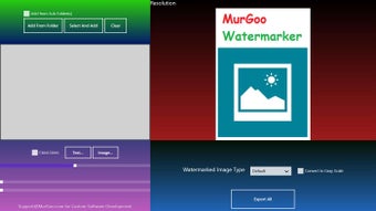 Imagen 3 para Watermark Photos for Wind…