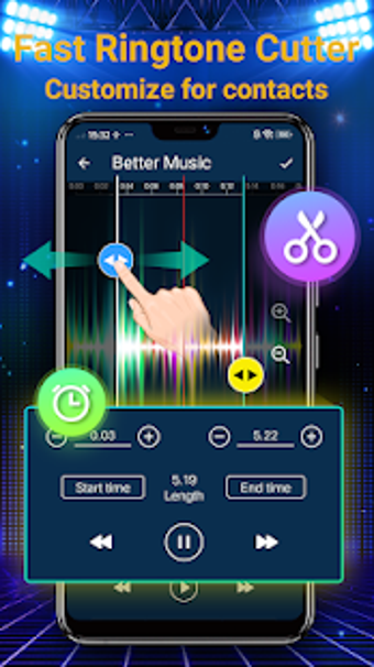 Imagen 2 para Music Player - Free 10 Ba…