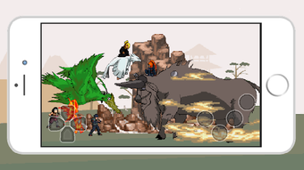 Image 0 for Shinobi World War