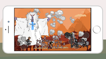 Image 2 for Shinobi World War