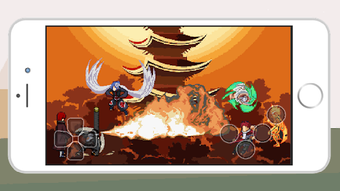 Image 1 for Shinobi World War
