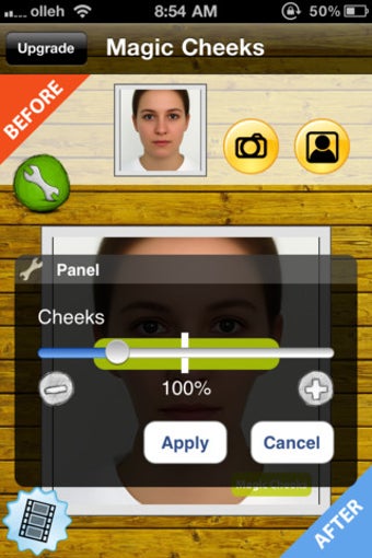 Image 1 for Magic Cheeks