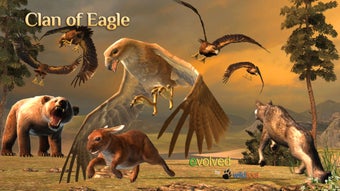 Image 3 for Clan of Eagle