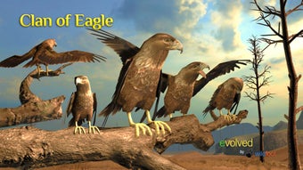 Image 1 for Clan of Eagle