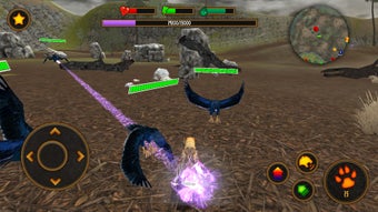 Image 0 for Clan of Eagle