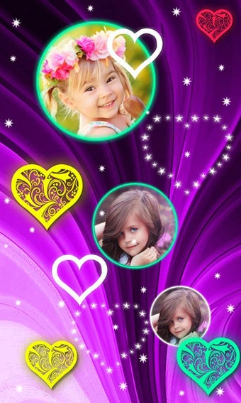 Imagen 2 para Photo Fly Live Wallpaper