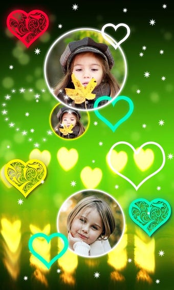 Imagen 3 para Photo Fly Live Wallpaper