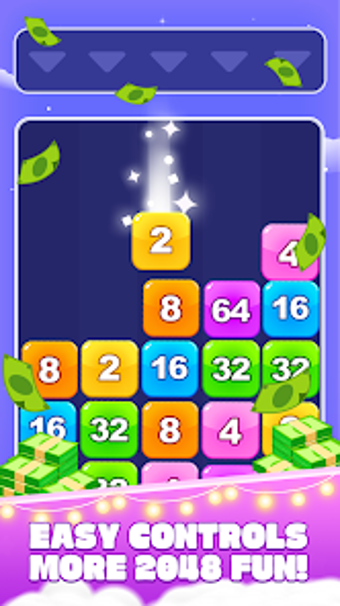 Image 0 for Drop Domino 2048: Lucky W…