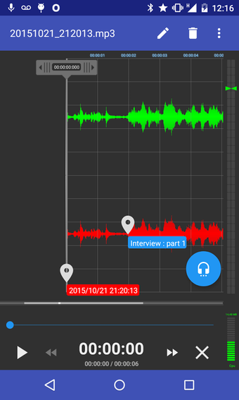 Imagen 3 para RecForge II - Audio Recor…