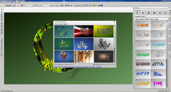 Image 0 for Aurora 3D Text & Logo Mak…