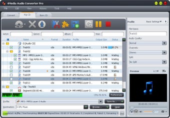 Imagen 0 para 4Media Audio Converter Pr…