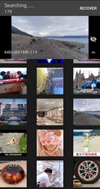 Imagen 1 para Fix corrupted mp4 & lost …